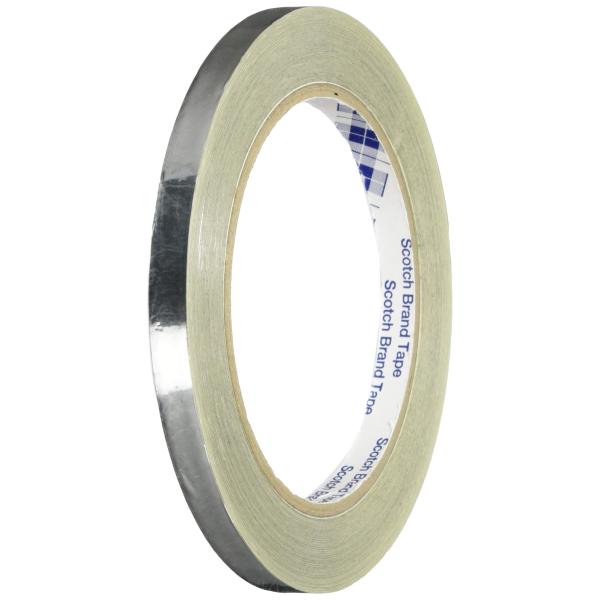 3M アルミ箔テープ No.AL-50BT 8mm幅 x 20m