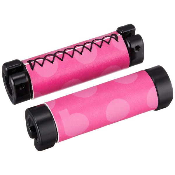 ブリヂストン(BRIDGESTONE) bikke ハンドルグリップ 自転車 グリップ キッズ向け ...