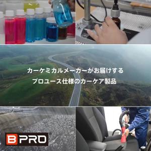 BPRO 未塗装樹脂用コーティング剤 樹脂ツヤ...の詳細画像2