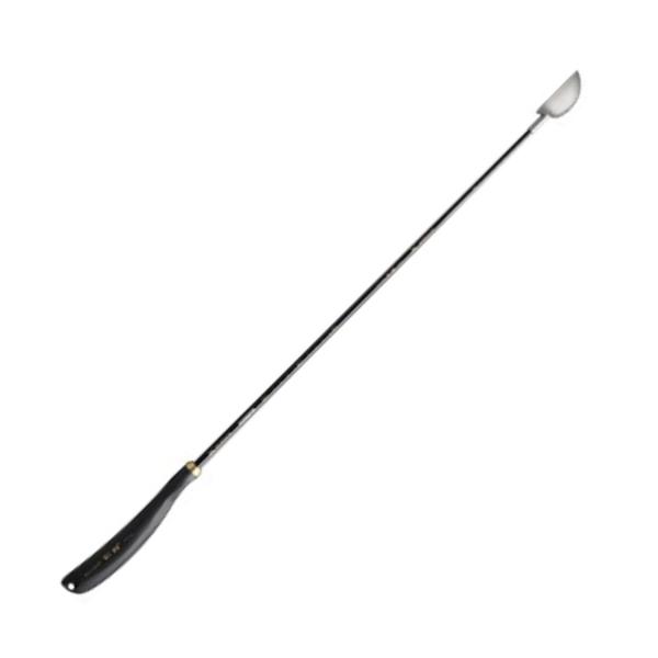 シマノ(SHIMANO) 鱗海 チタン 遠投ヒシャク ブラック L 73cm SY-R13P