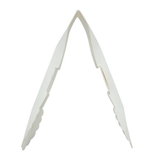 三和紙工株式会社 紙トング 50本入 (10本入×5袋) 使い捨てタイプ