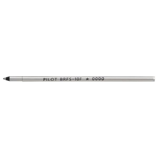 パイロット 油性ボールペン替芯 細字0.7 黒 BRFS-10F-B 10本