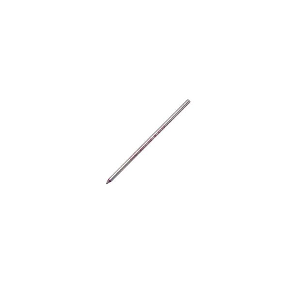 パイロット ボールペン替芯 BRFS-10 多色多機能 アクロインキ 0.7 レッド 10本 BRF...