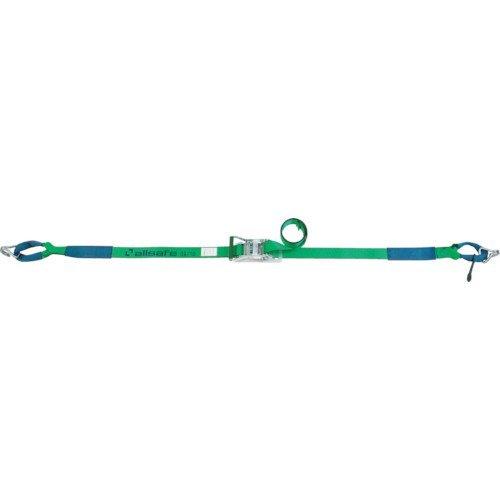 allsafe ラッシングベルト ラチェット式しぼり&amp;ナローフック重荷重 R5IN17