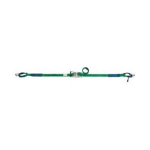 allsafe ラッシングベルト ラチェット式しぼり&amp;ナローフック重荷重 R5IN16