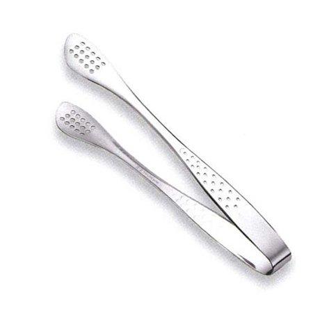 SENBUDO ステンレスサラダトング 200mm