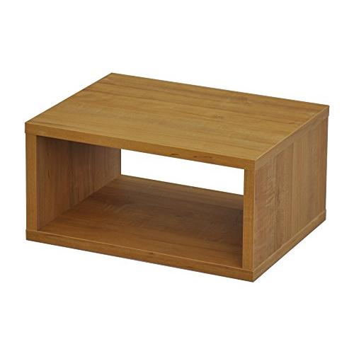 エイアイテック(AITECH) AIS オープンシェルフ カラーボックス 収納ボックス スリム 省ス...