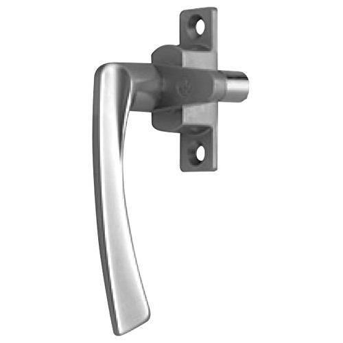 中西産業 引寄せハンドル R L=0 DC-X-16(軸ナし)