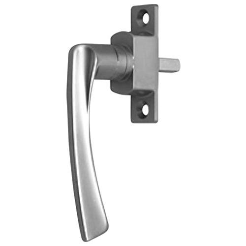 中西産業 レバーハンドル L L=36 DC-X-16CN