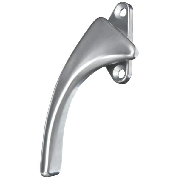 中西産業 開窓 カムラッチハンドル L DC-W8