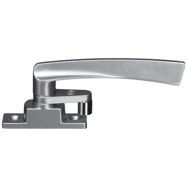 中西産業 引寄せハンドル L L=0 DC-X-16HO(軸ナし)