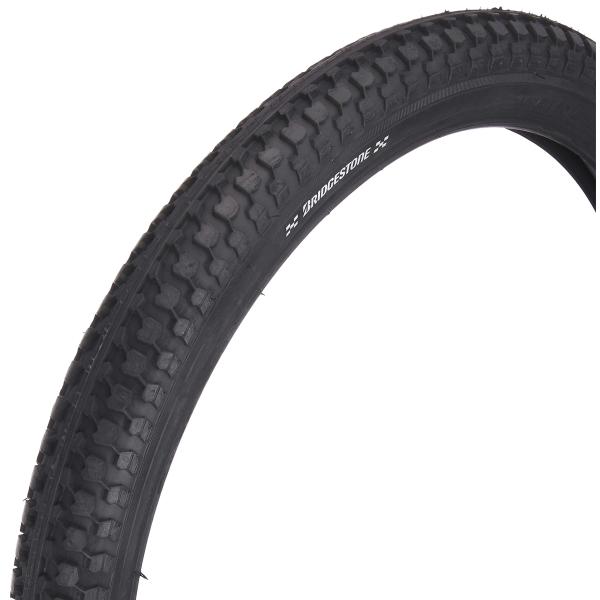 ブリヂストン(BRIDGESTONE) アンジェリーノ 用 タイヤ・チューブ1本巻 クロ F2751...