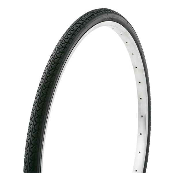 トップ(Top) タイヤ 26×1.3/8WO ブラック/ブラック 19602b 自転車 パンク 修...