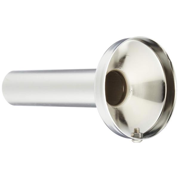 VENUS(ビーナス) Mercury(マーキュリー) インナーサイレンサー スチールメッキ 95Φ...