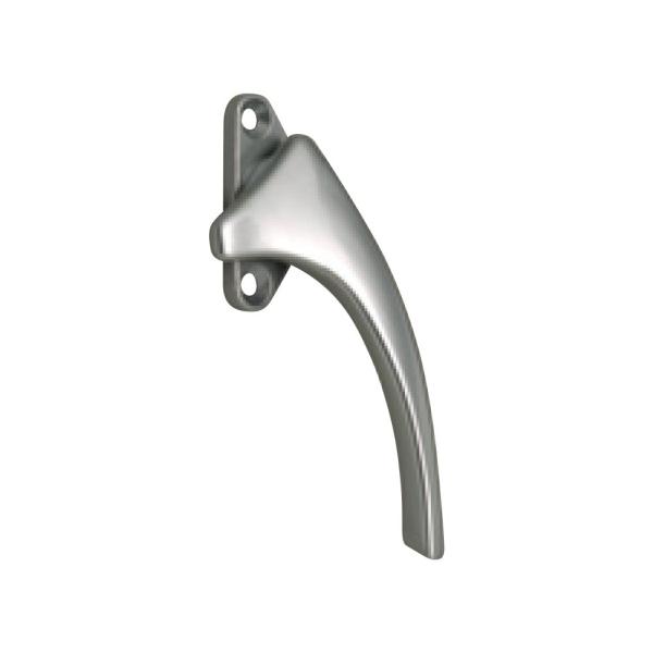 中西産業 開窓 カムラッチハンドル R DC-W8-TYHR