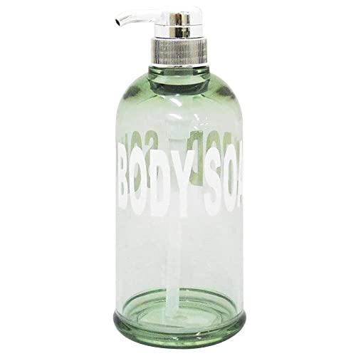 センコー(Senko) モビリア ソープボトル ディスペンサー ボディソープ用 直径約8.6×高23...