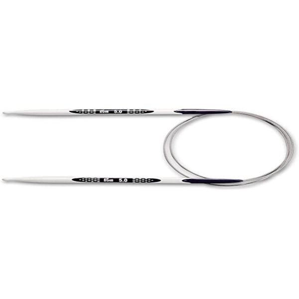 プリム(Prym) エゴノミック輪針 80cm/5.0mm PRM215806