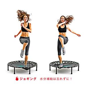 B-SANTE(ビサンテ) 静音室内用トランポ...の詳細画像2