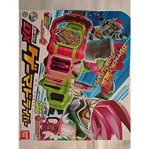 仮面ライダーエグゼイド 変身ベルト DXゲーマドライバー