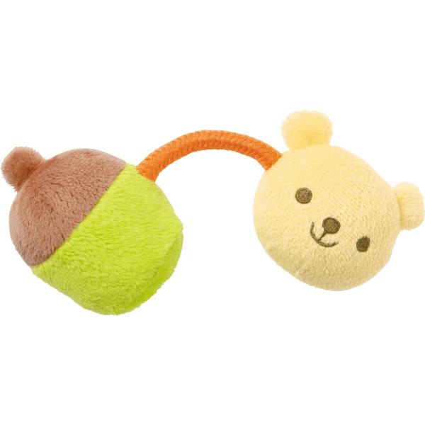 コンビ(Combi) ふわふわだよ! にぎにぎくまくん