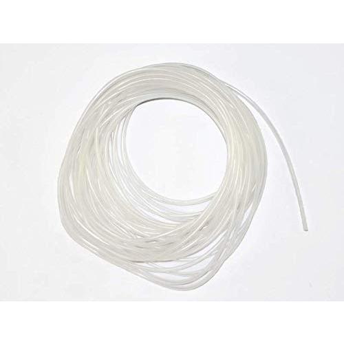 2093 PPLS シリコンチューブ 極細 1.5×2.5(mm) 5ｍ カット品