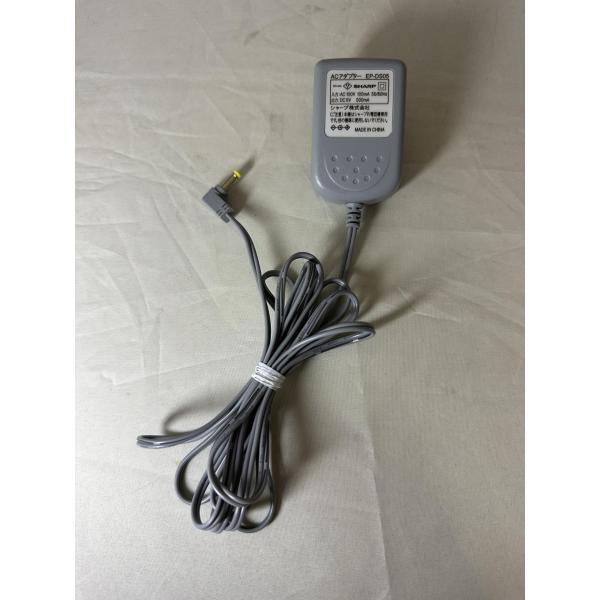 シャープ[SHARP]　シャープ電話機・ファクシミリ用ＡＣアダプター EP-DS05（142 600...