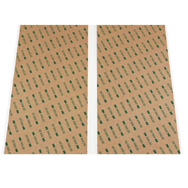 【３M】300LSE 9495LE 超強力両面テープシート (294×147ｍｍ)×2シート 多用途...