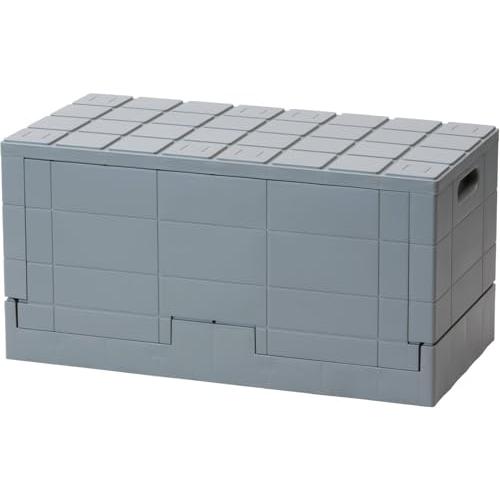 I’mD (アイムディー) グリッドコンテナー スタンダード 38.5L 60×30×30.2cm ...