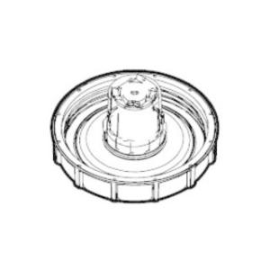 SHARP/シャープ 加湿空気清浄機用 タンクキャップ [2803120009] (28031200...