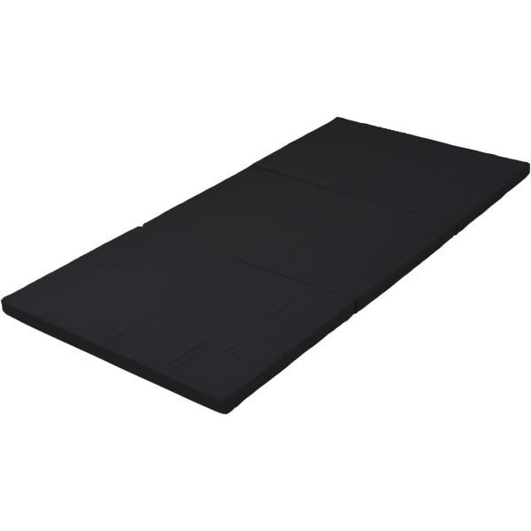 アキレス (Achilles) マットレス 折りたたみ 腰かため 腰痛 シングル 抗菌 消臭 厚み5...