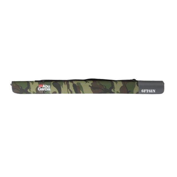 AbuGarcia (アブガルシア) ロッドケース セミハードロッドケース2 WOODLAND CA...