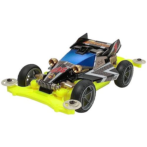 タミヤ(TAMIYA) ミニ四駆特別企画商品 ダッシュ1号・皇帝 エンペラー MSシャーシ ブラック...