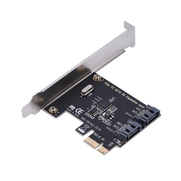 ANBE SATA 3.0 SATA 6Gb/s 拡張カード 2ポート Windows 7/8/8....