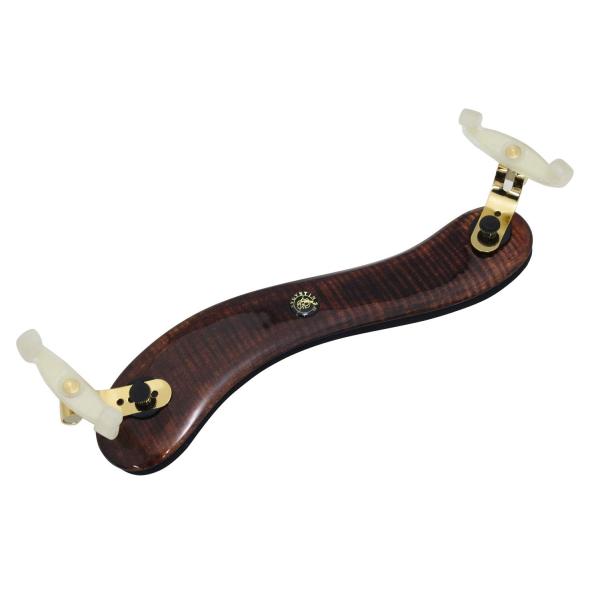 ビオラ用肩当て ヴィヴァ・ラ・ムジカ ダイヤモンド メイプル/ダーク