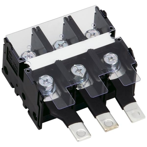 日東工業 ブレーカ用端子台(経済形) TBF-153W