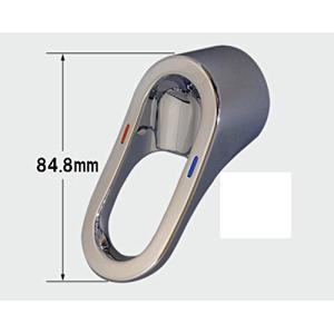 LIXIL(リクシル)INAX レバーハンドル...の詳細画像1