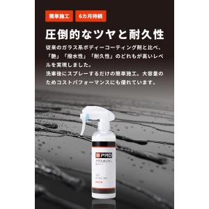 BPRO 車用コーティング剤 グラスポリマー(...の詳細画像1