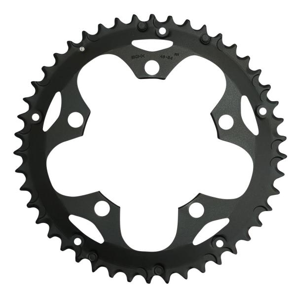 シマノ(SHIMANO) チェーンリング FC-RS200 46T-F Y1V498050