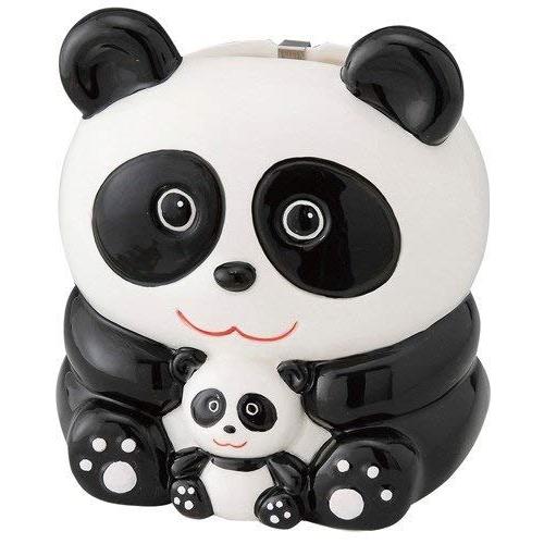 昭峰 パンダ 親子 蚊遣器