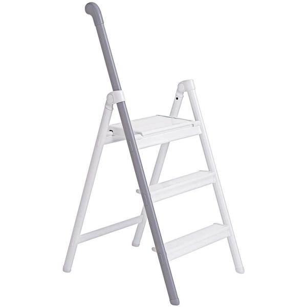 長谷川工業(Hasegawa) ハンドルステップ SS-3(GY) 17265