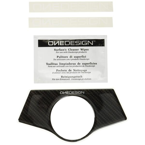 PRINT(プリント) トップブリッジステッカー カーボン柄 Ninja1000 (11-19)