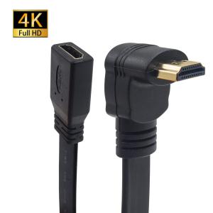 【Maxhood】 90度 HDMI 延長ケー...の詳細画像3