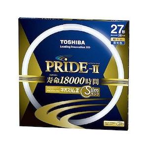 東芝(TOSHIBA) ネオスリムZ PRIDE-II(プライド・ツー) 高周波点灯専用蛍光ランプ(...