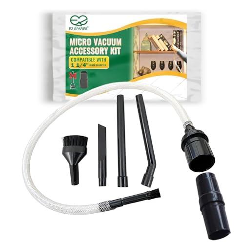 EZ SPARES Miniミニ掃除機アクセサリーキット コンピュータークリニングセット キーボード...