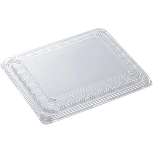 中央化学 日本製 使い捨て弁当容器蓋 HSA街弁 K24-20 蓋 50枚入サイズ:約24.3×20...