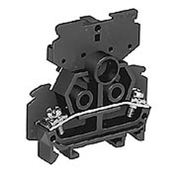 日東工業(NiTO) 端子台 二段形ターミナルユニット TBT-15R