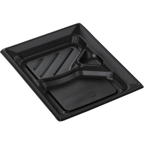 中央化学(Chuo Kagaku) 日本製 使い捨て容器 CTみちる K23-18L BK 身 50...