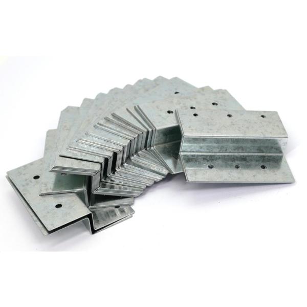 ダンドリビス 下地板取付用施工補助金具 下地一発 C-12mm 50個 C-12-24号