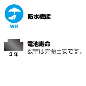 [シチズンQ&Q] 懐中時計 キューア...の詳細画像2