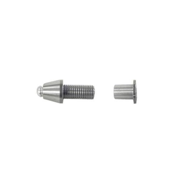 ミノウラ(MINOURA) 12mmリアスルーアクスルアダプター ネジピッチ=1.0